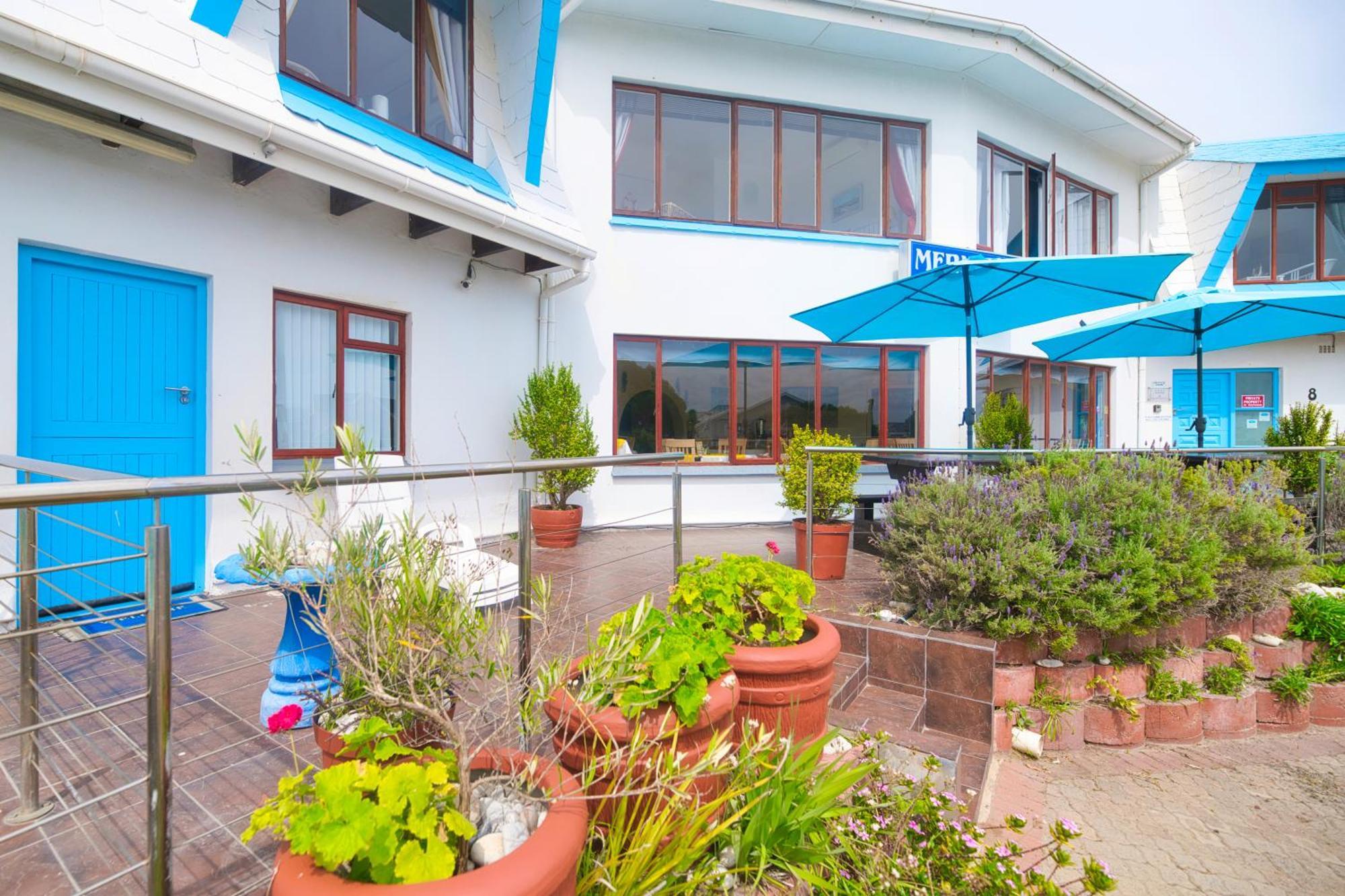 Mermaid Guest House Struisbaai Exterior photo