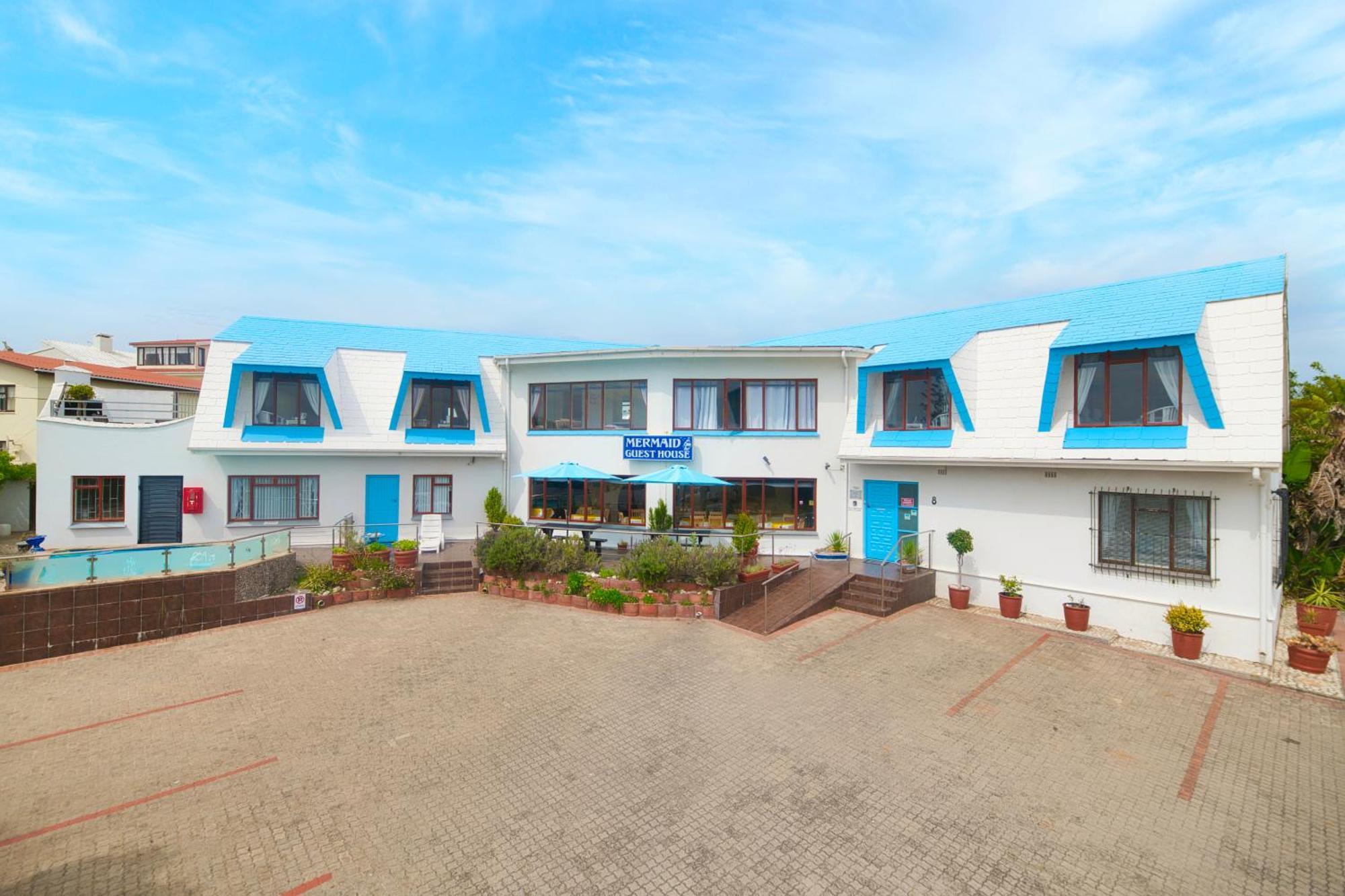 Mermaid Guest House Struisbaai Exterior photo