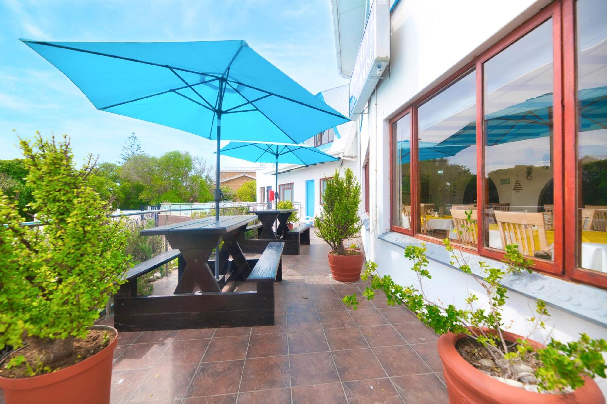 Mermaid Guest House Struisbaai Exterior photo