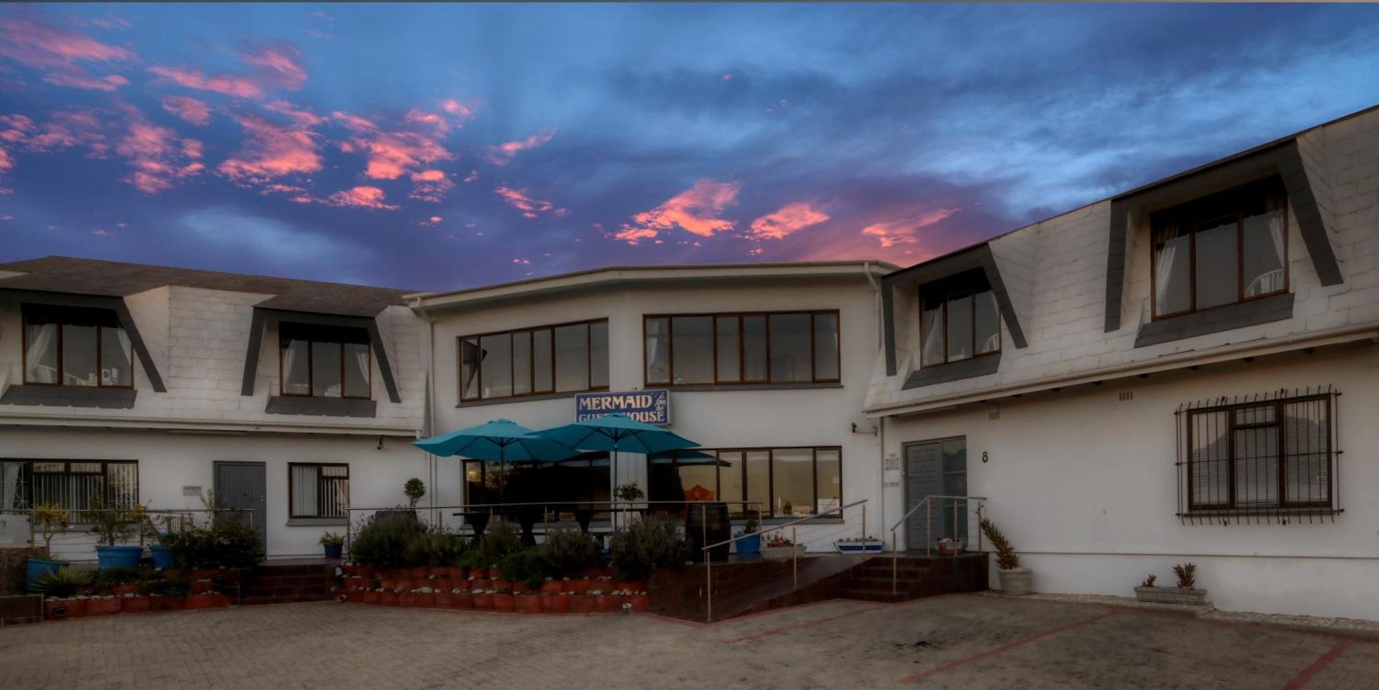 Mermaid Guest House Struisbaai Exterior photo