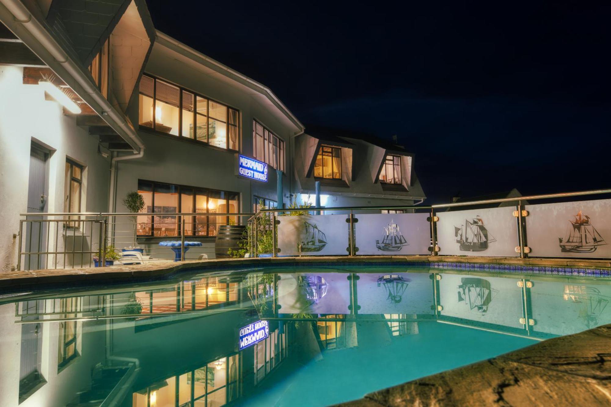 Mermaid Guest House Struisbaai Exterior photo